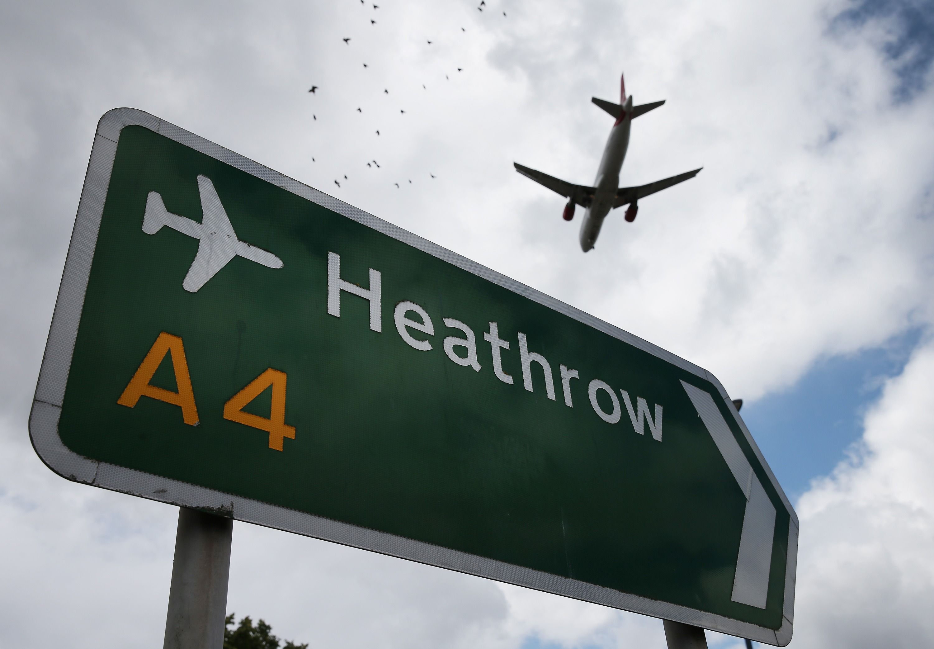 UK Airport Liquid Rules May Be Changing Soon