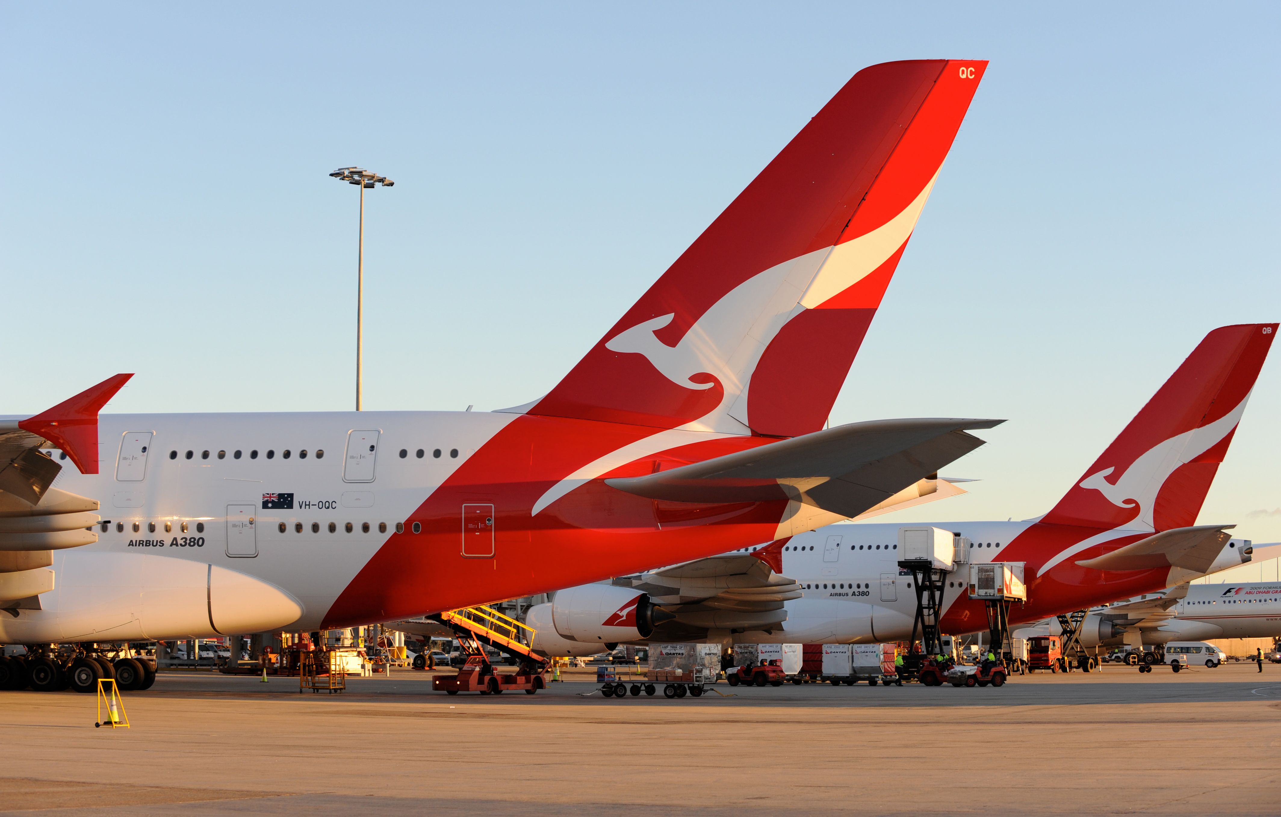Qantas Targets 70% Of Pre-Pandemic International Capacity By October