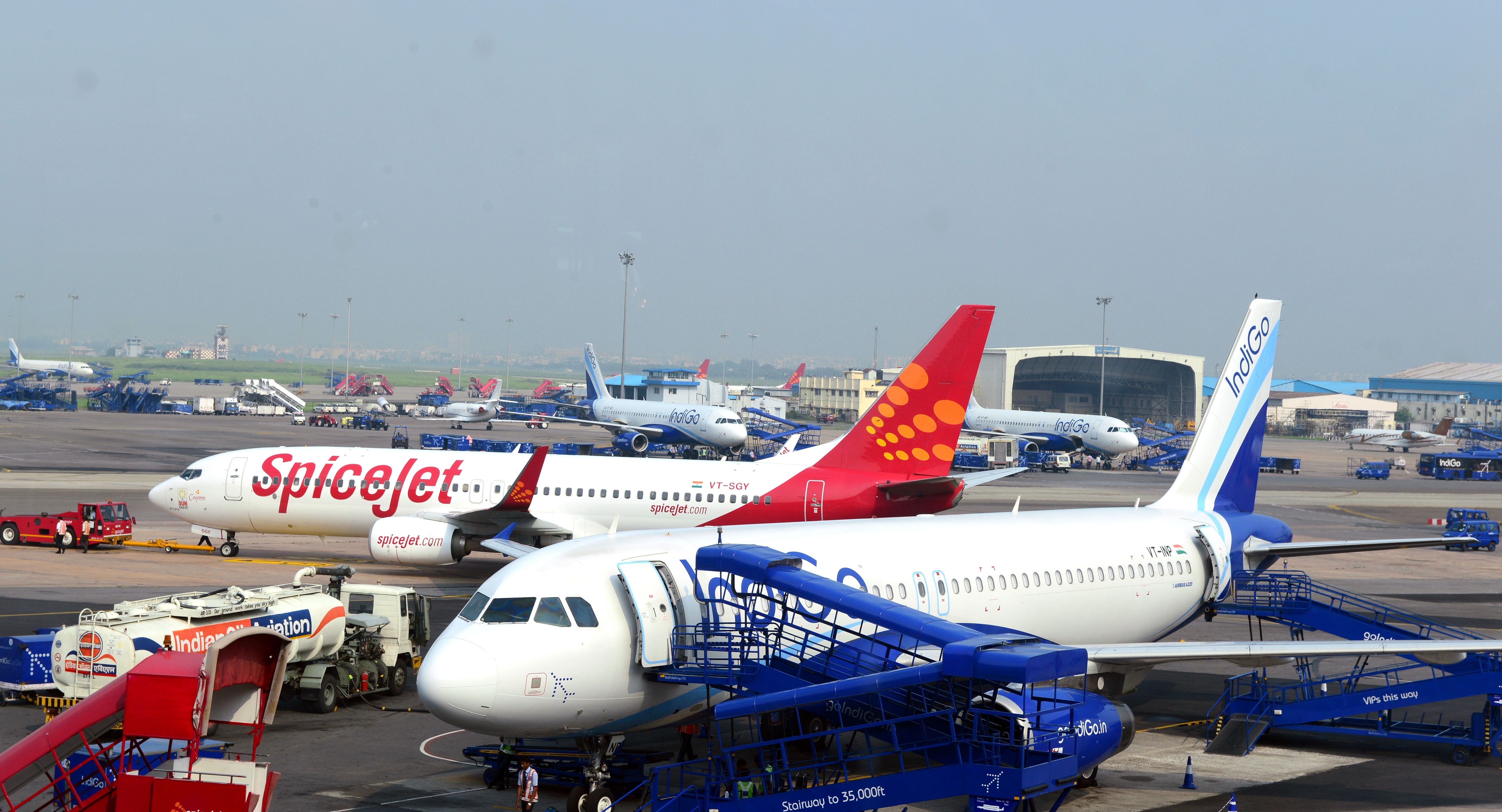 India Is Pushing For Cutting The Tax Applied To Jet Fuel
