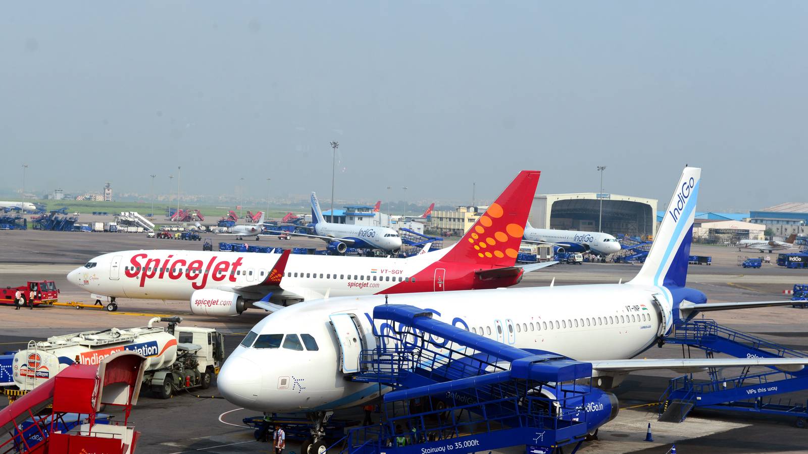 India Is Pushing For Cutting The Tax Applied To Jet Fuel