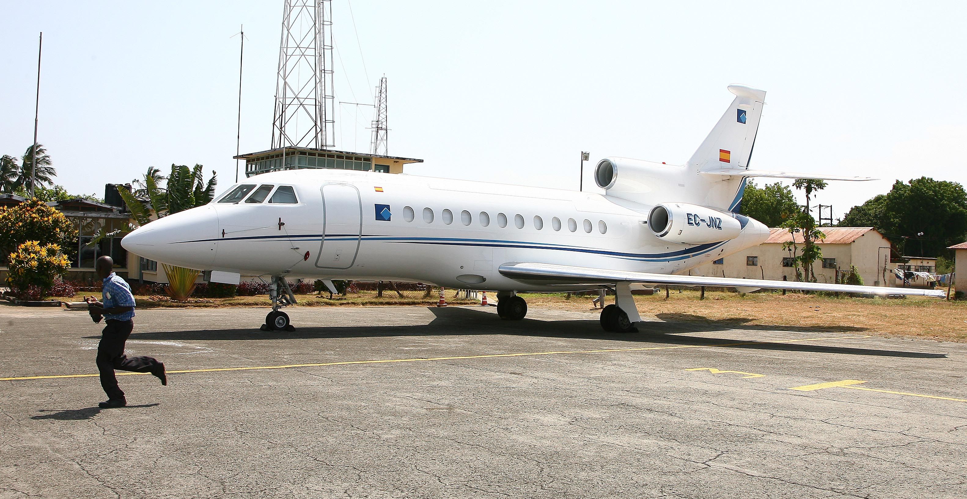 Why Senegal Is Seeing A Surge In Private Jet Demand