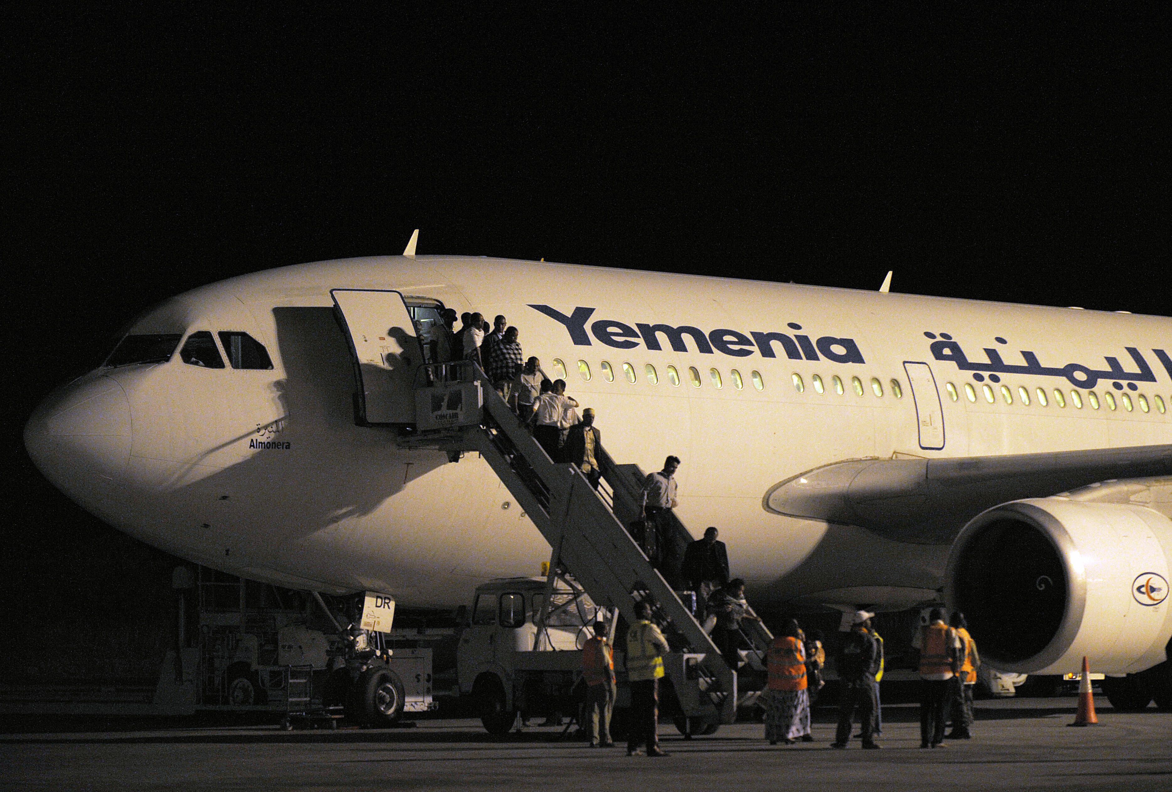 Yemenia Ends Up In Paris Court Over 2009 Airbus A310 Crash