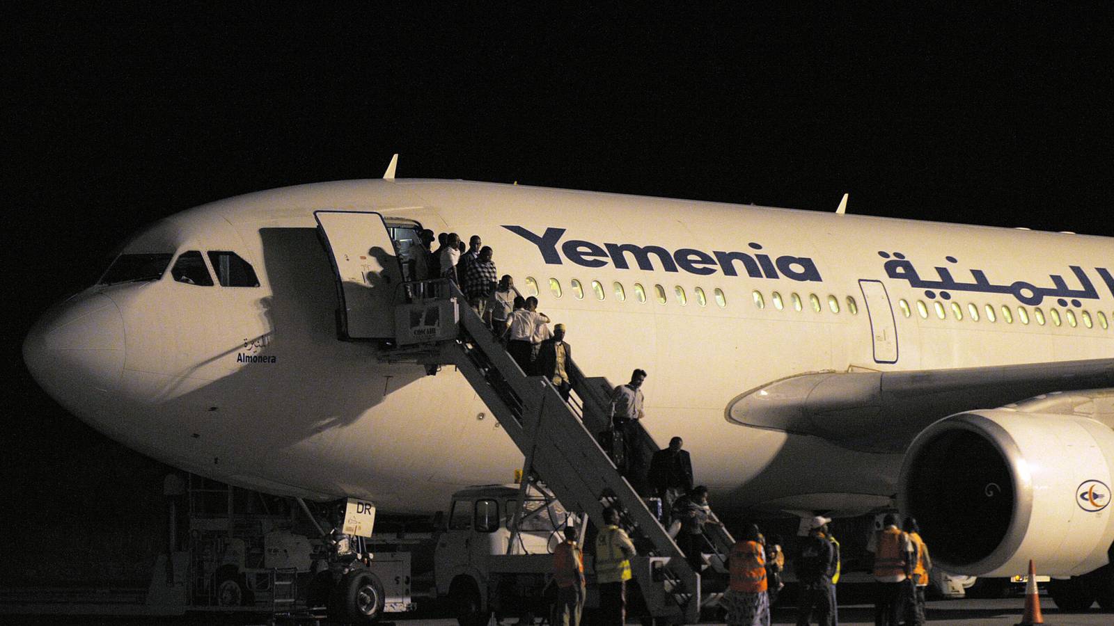 Yemenia Ends Up In Paris Court Over 2009 Airbus A310 Crash