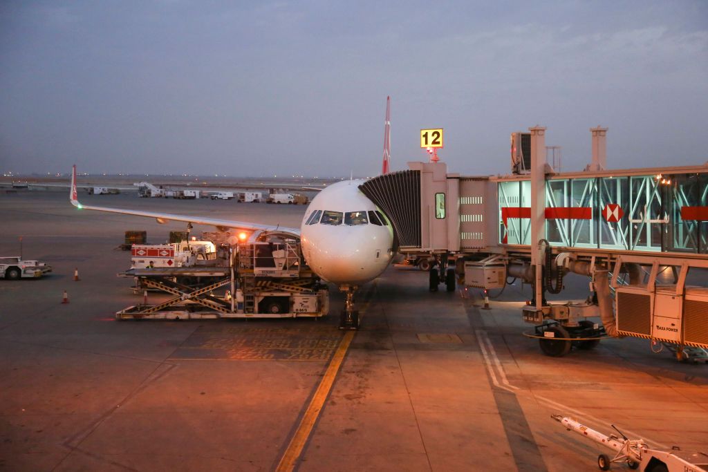 Saudi Arabia Will Base Its New Airline In Riyadh
