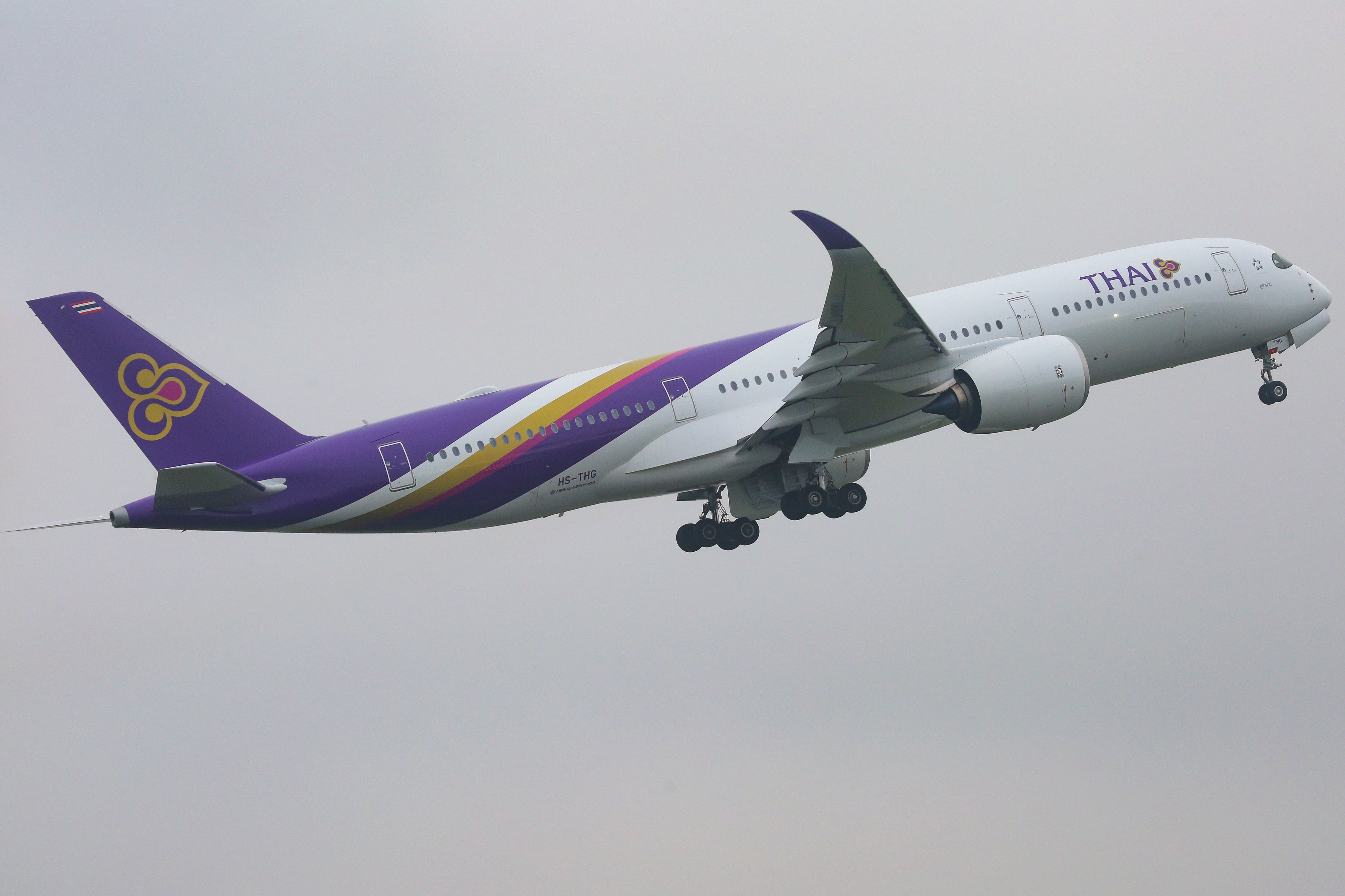 Thai Airways Is Searching For A New CEO On LinkedIn
