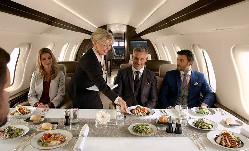 How VIP Flights Differ From Standard Services: A Cabin Crew Perspective