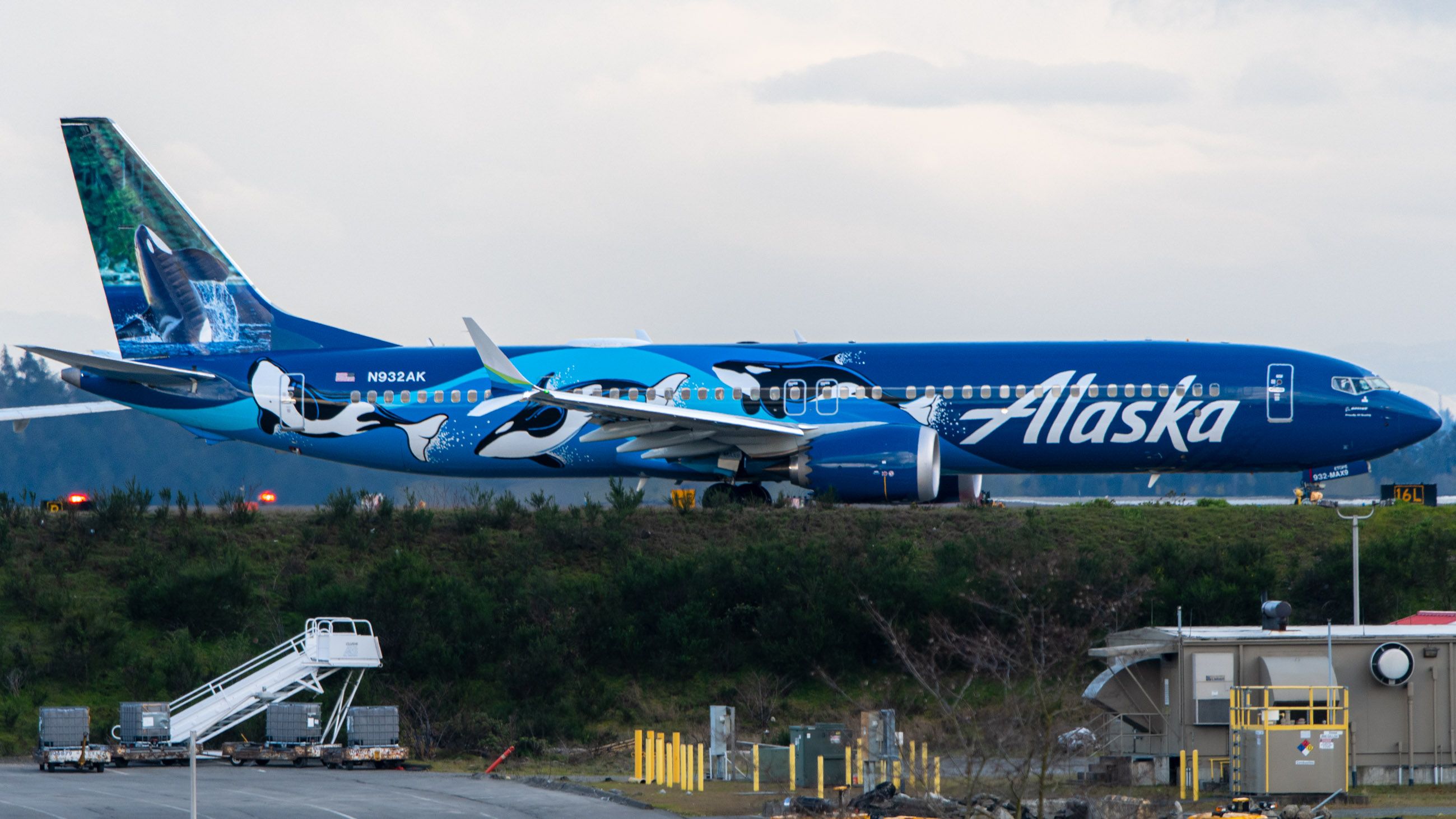 Alaska Airlines Sustainability Report: What You Need To Know