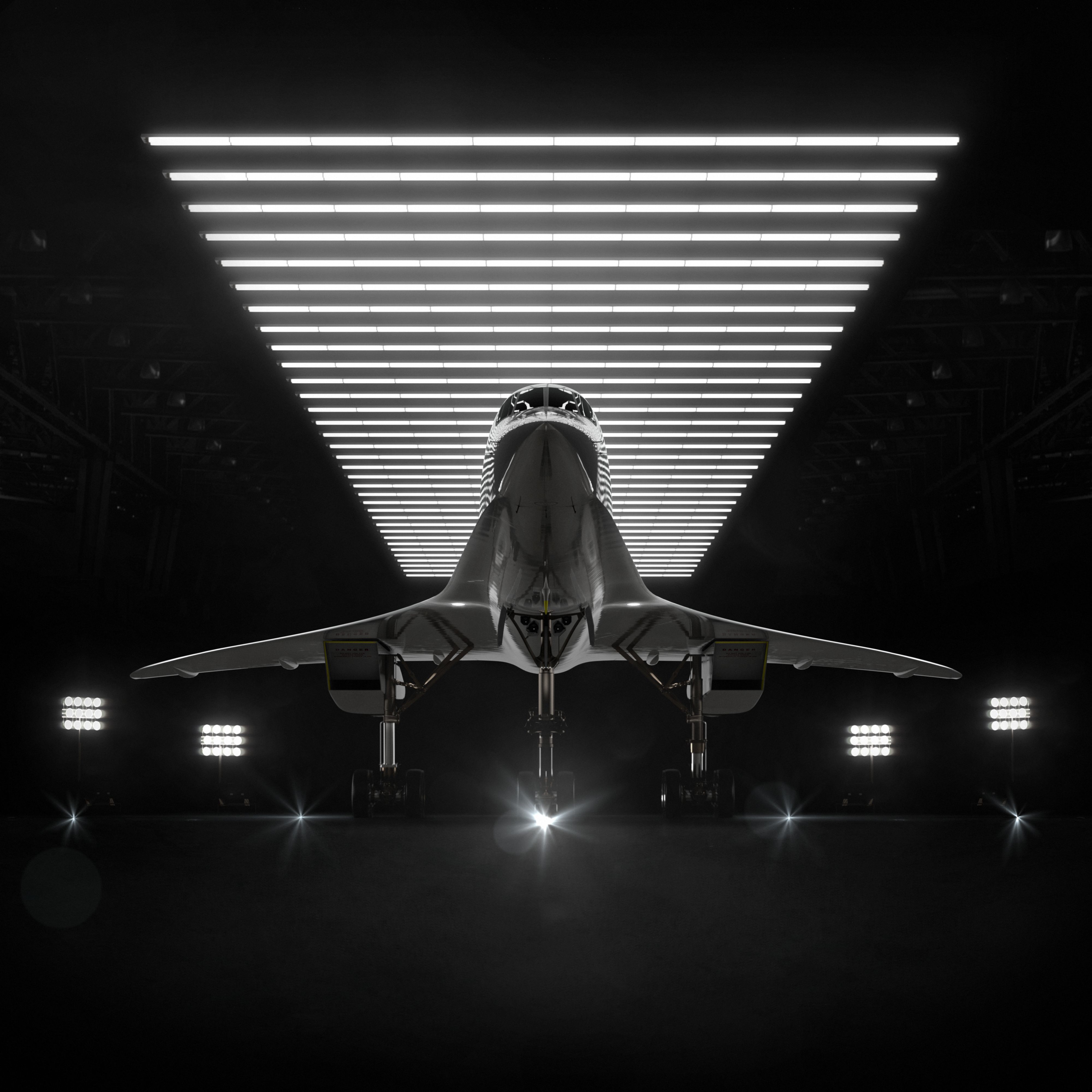 Could A Supersonic Jet Become The World's Most Sustainable Airliner?