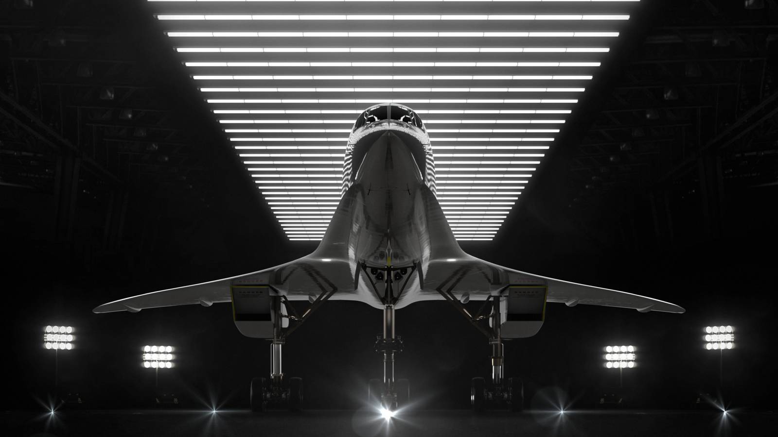 Could A Supersonic Jet Become The World's Most Sustainable Airliner?