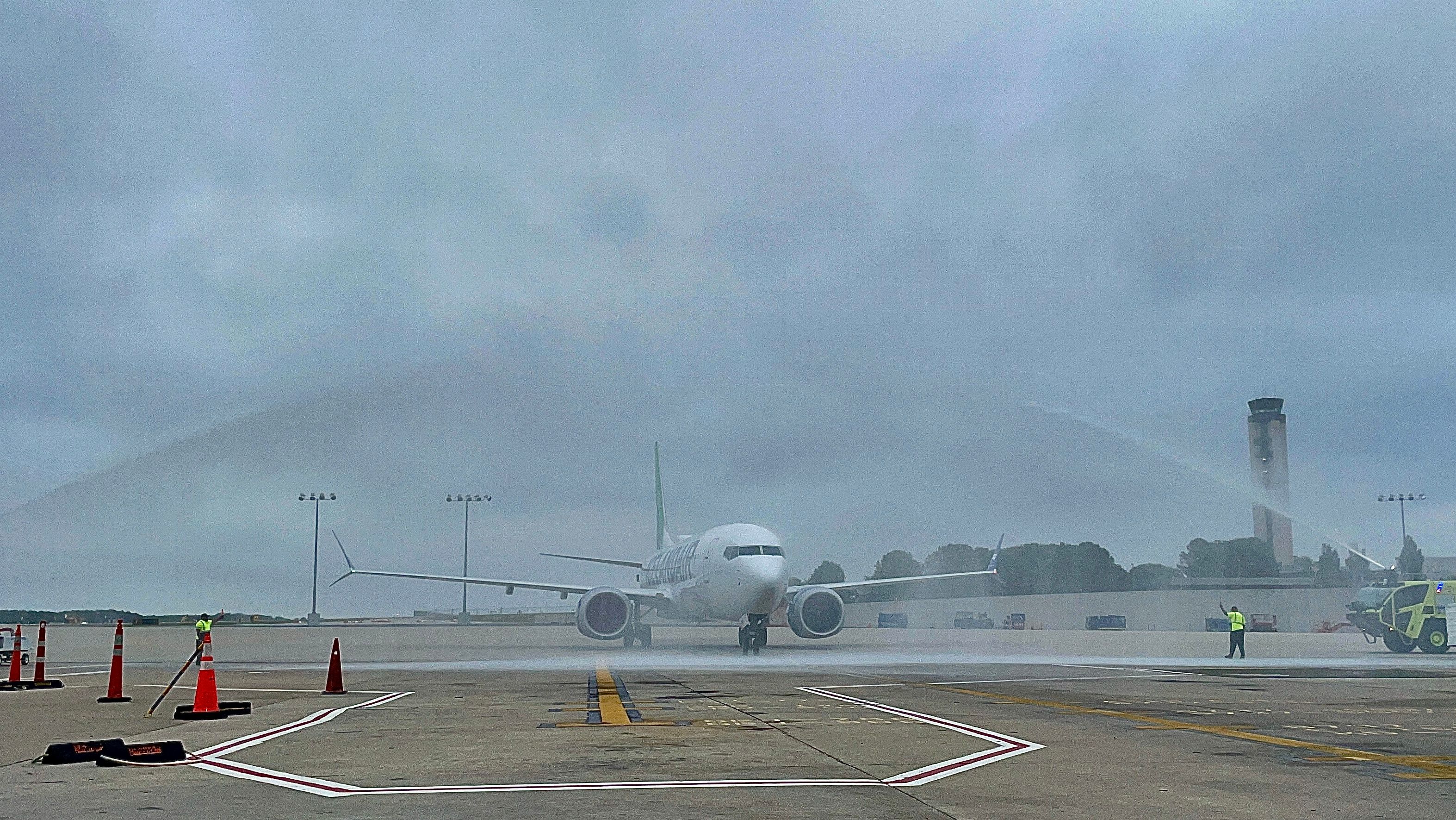 Icelandair Launches Flights To North Carolina’s Raleigh-Durham Airport