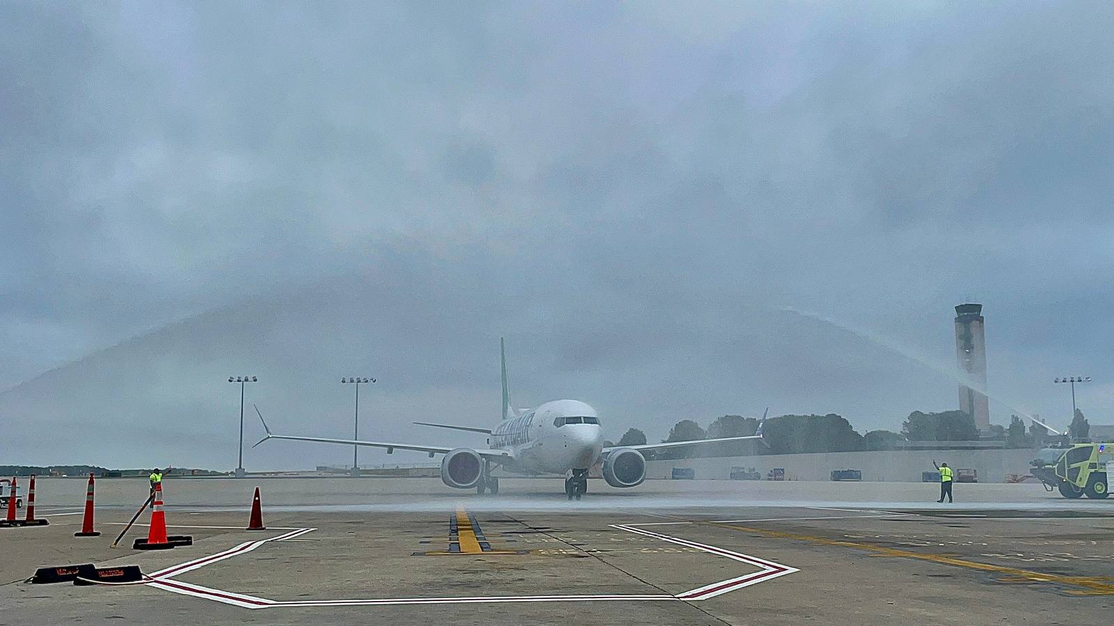 Icelandair Launches Flights To North Carolina’s Raleigh-Durham Airport