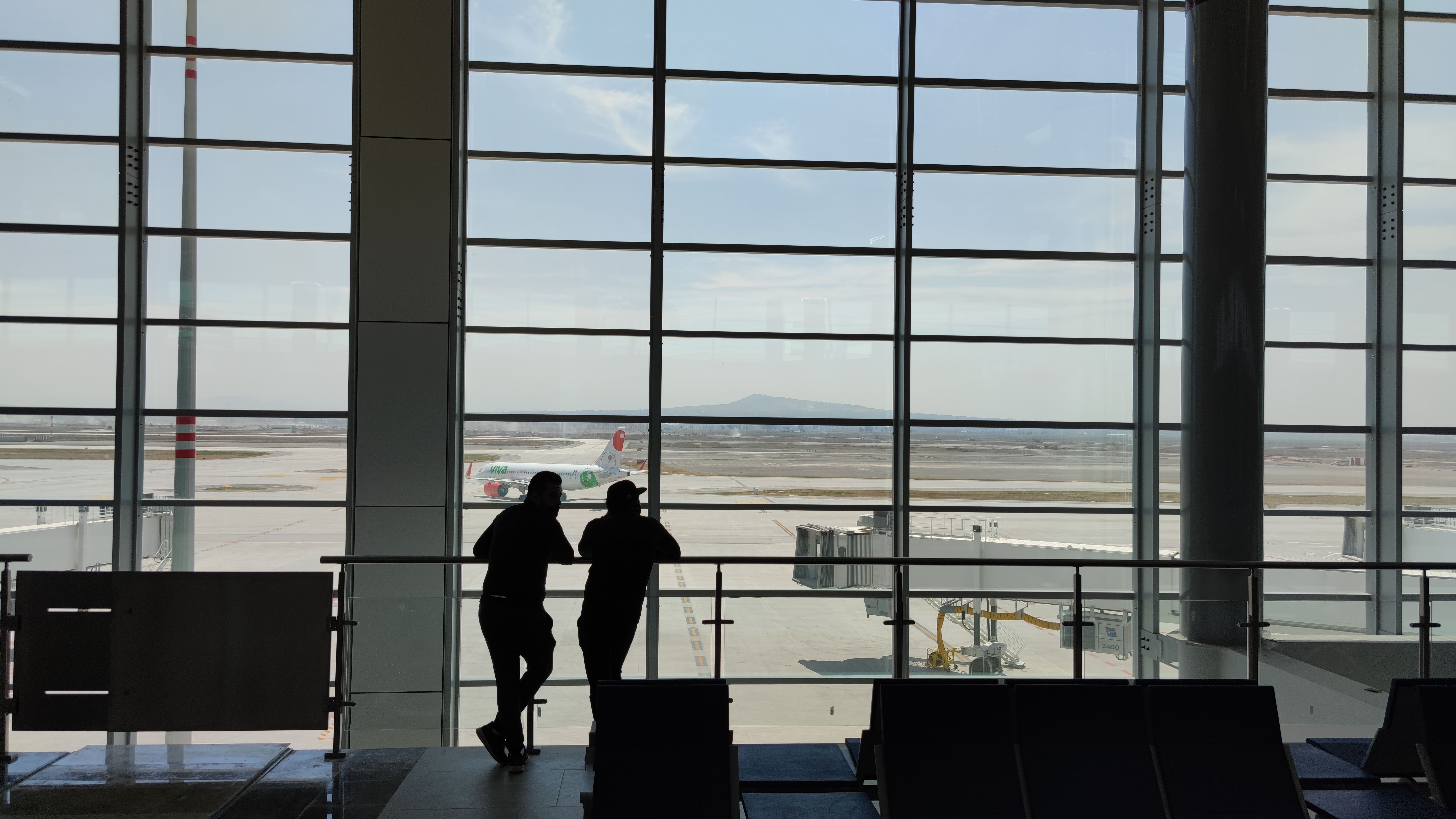 How The Mexican Government Is Encouraging Use Of The New Mexico City Airport