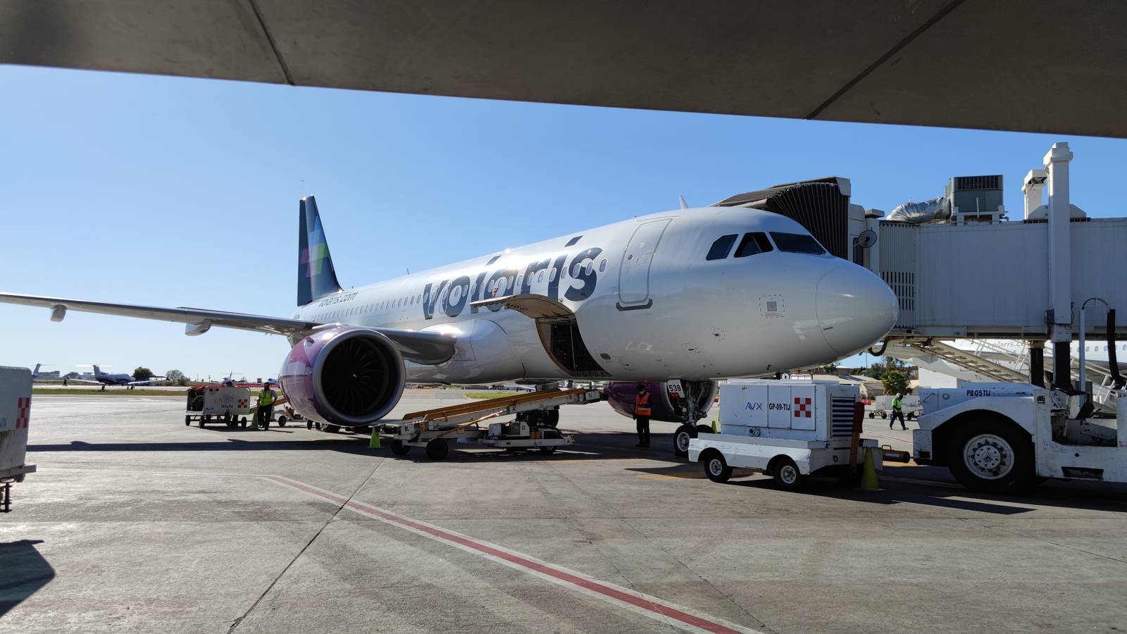 Volaris Announces 16 New Routes From Mexico City's Airports
