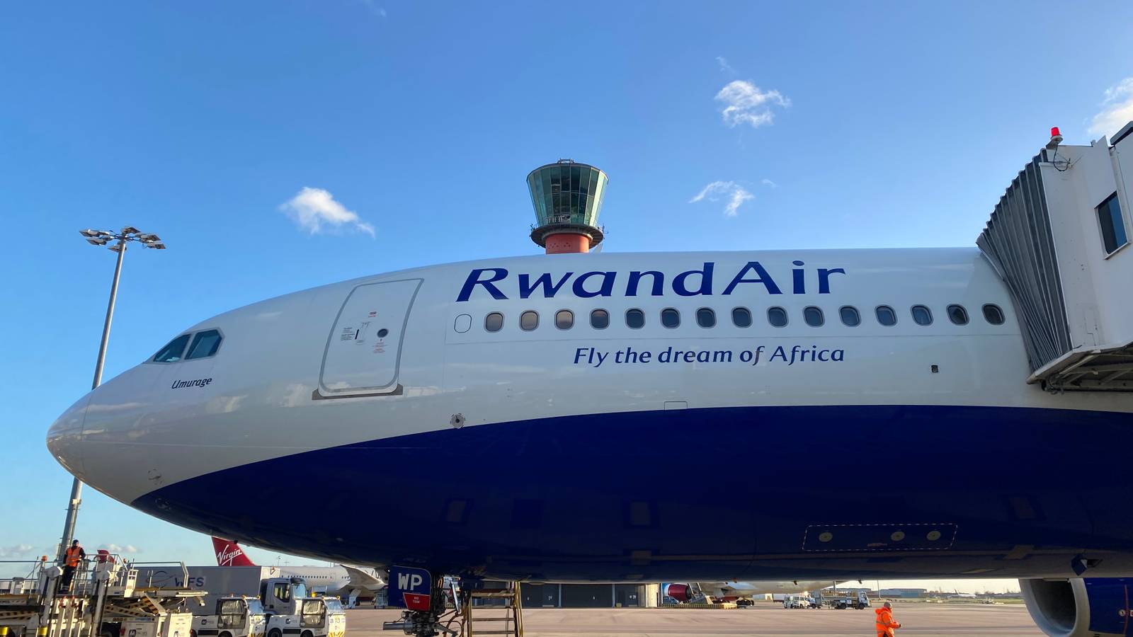 Rwandair Celebrates 5 Years Of London Service