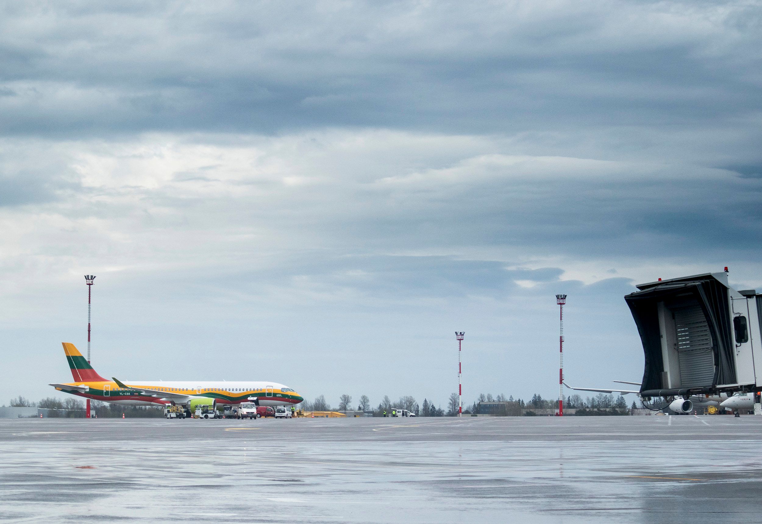 Flight Review: airBaltic's Airbus A220-300 In Business Class
