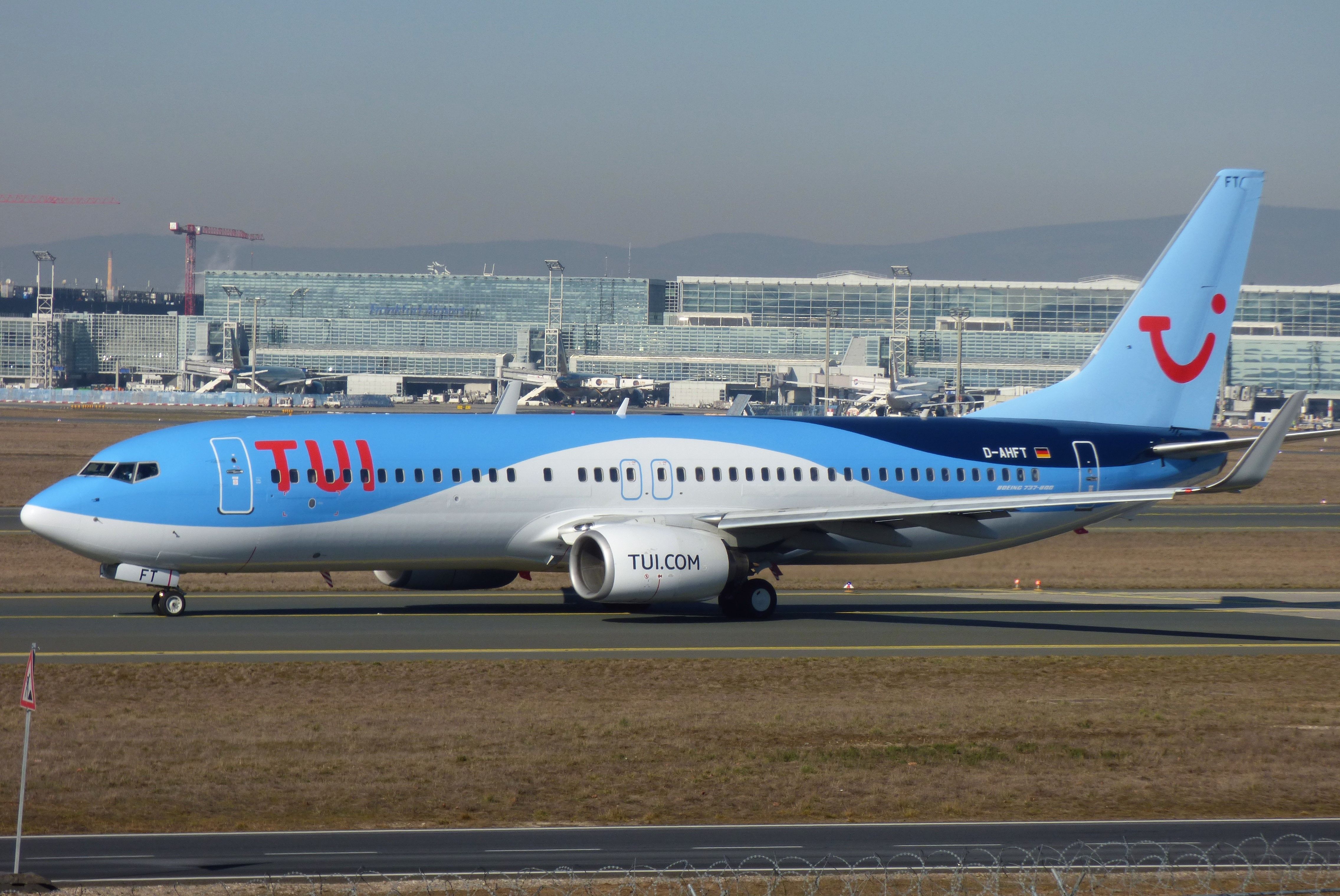 TUI's CEO Explains Why You Won't See Any Last Minute Flight Deals This Year