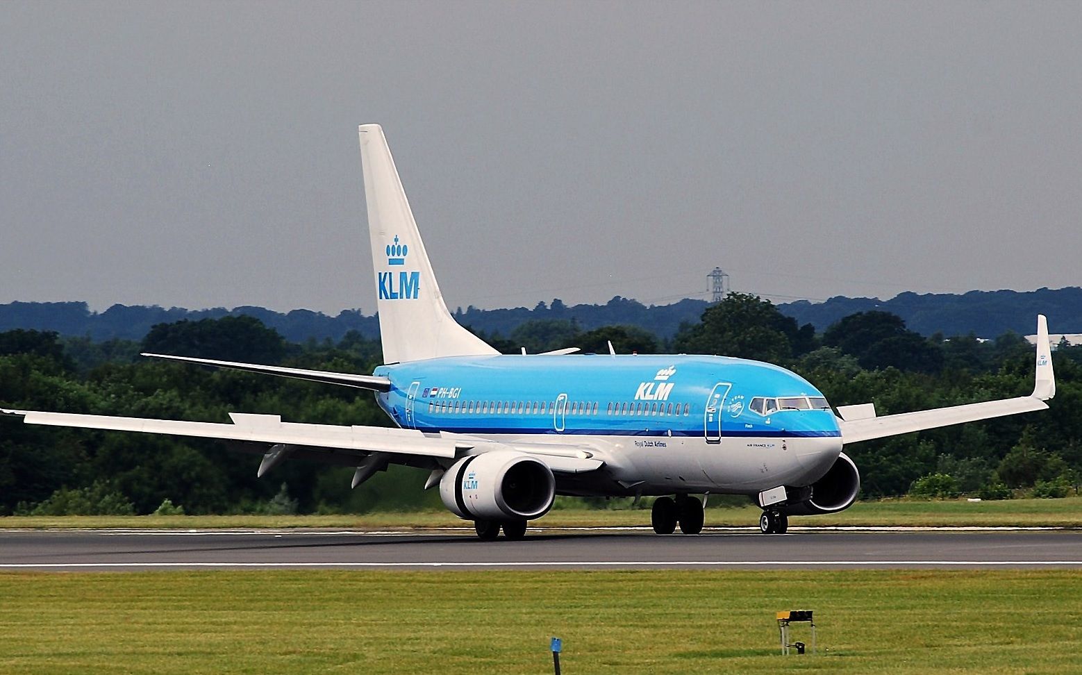 May 11th: What A Single Day Of KLM's UK Operations Looks Like