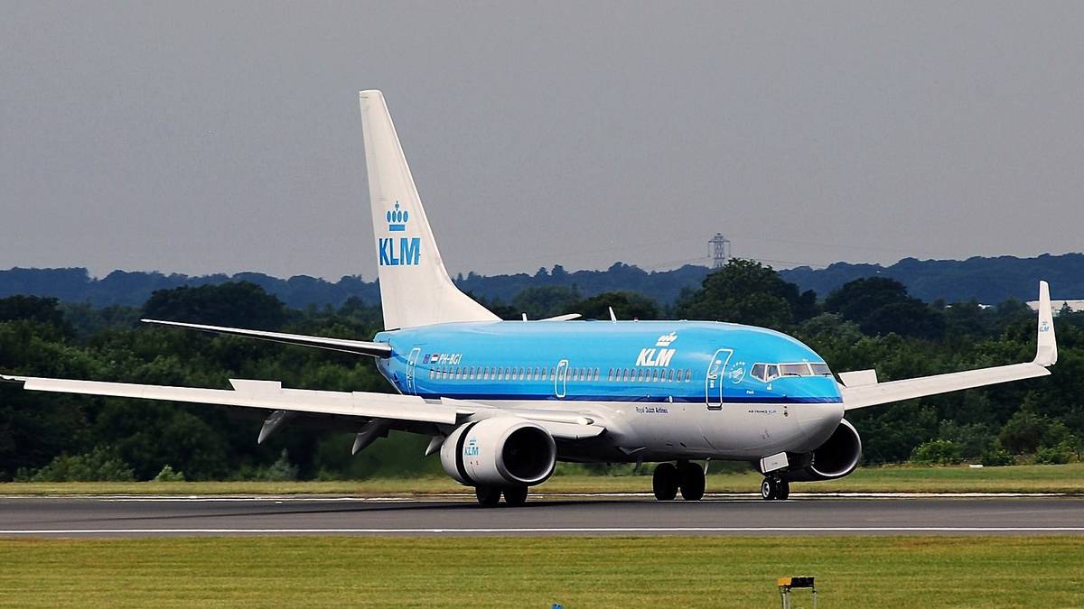 May 11th: What A Single Day Of KLM's UK Operations Looks Like