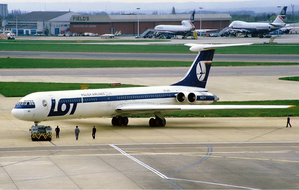 LOT Flight 5055: The Story Of Poland's Worst Aviation Disaster