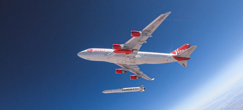 ヴァージンオービット B747 400 Virgin Orbit Acquires A 2nd Boeing 747-400 For Satellite Launches