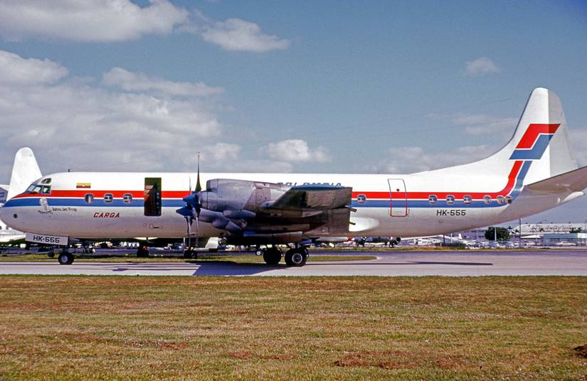 The 75-Year History Of SAM Colombia