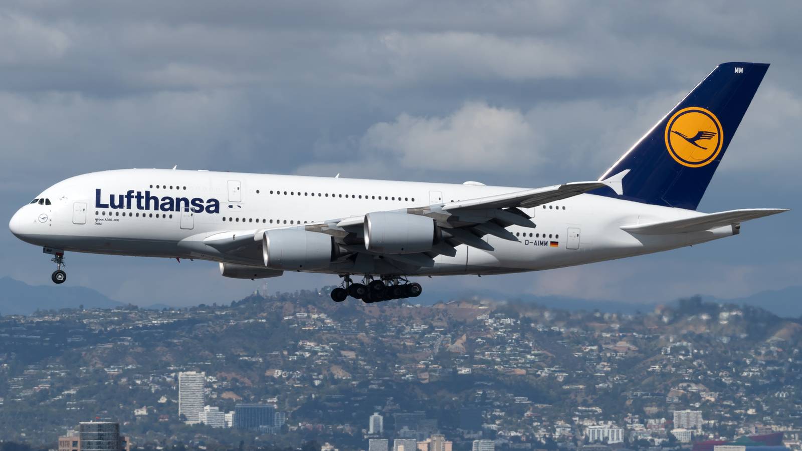 The Winners And Losers In Lufthansa's Quadjet Fleet