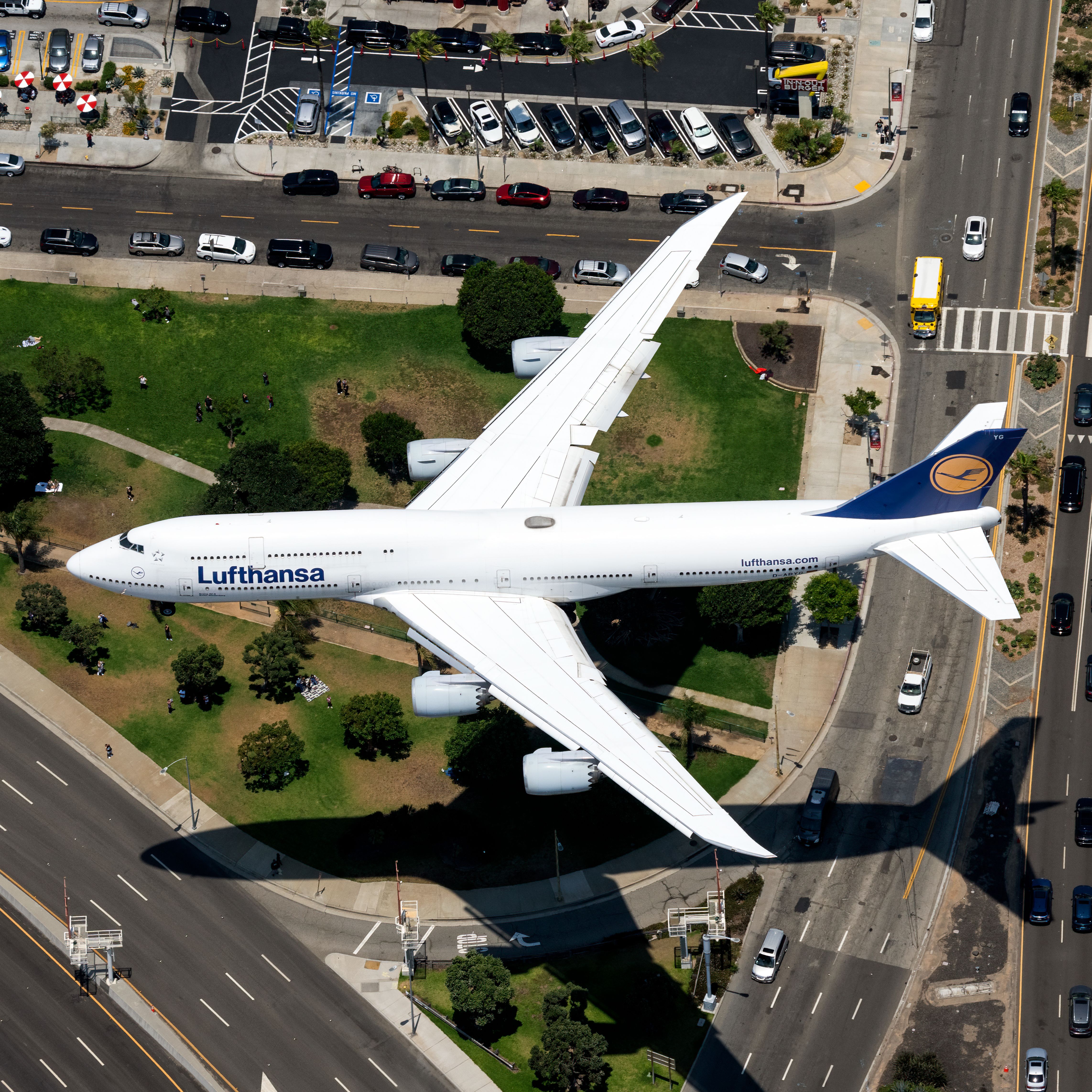 Lufthansa's CEO Comments On July Flight Cancellations
