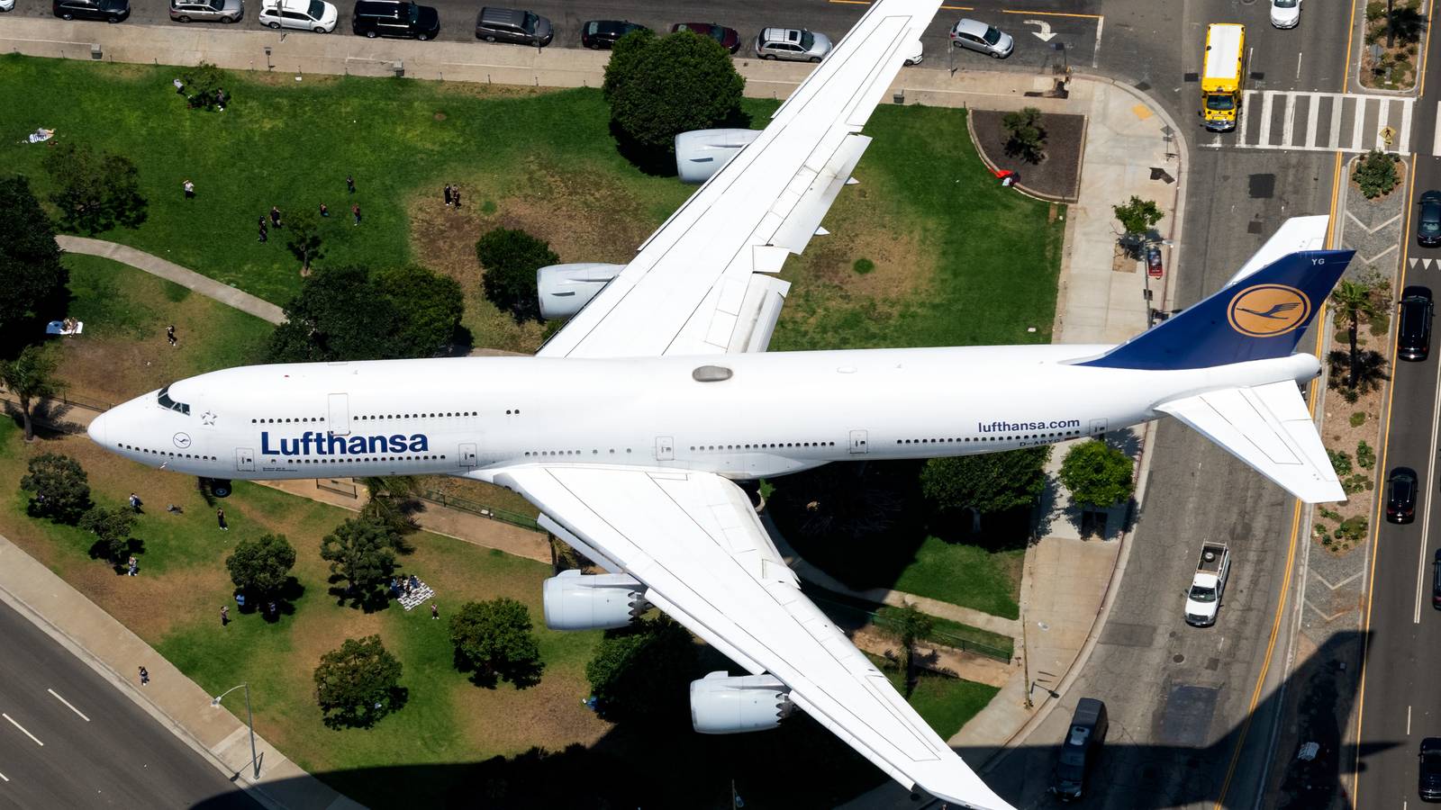 Lufthansa's CEO Comments On July Flight Cancellations