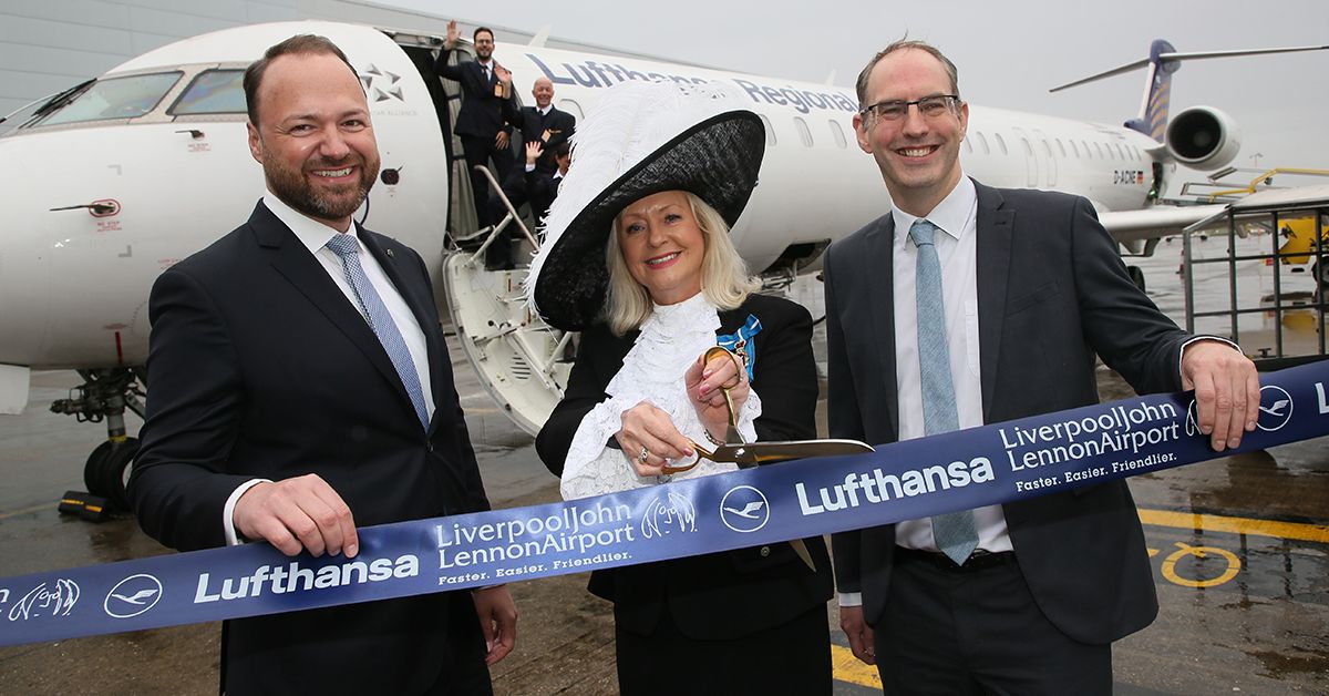 An Airport On The Rise: Liverpool Welcomes New Carriers & Routes