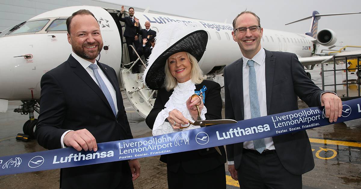 An Airport On The Rise: Liverpool Welcomes New Carriers & Routes