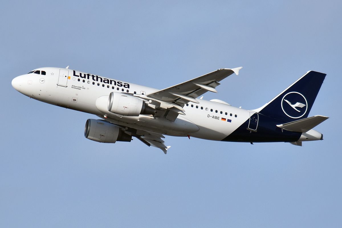 "Bump Review":  Voluntary Lufthansa Flight Re-Accommodation At Frankfurt
