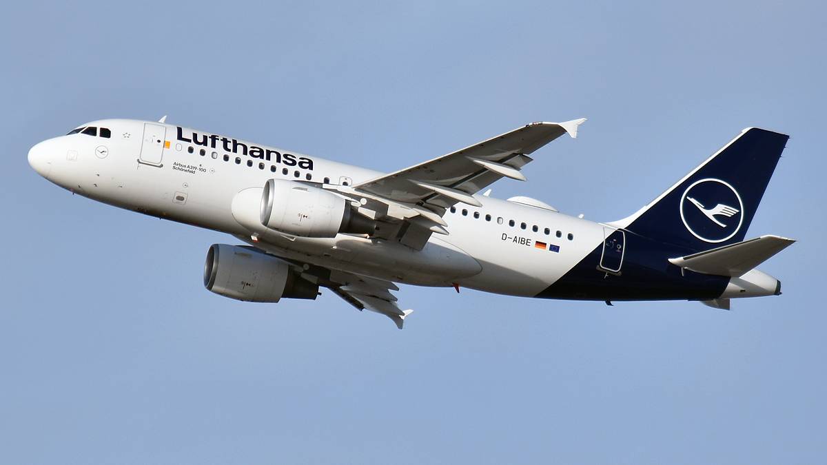 "Bump Review":  Voluntary Lufthansa Flight Re-Accommodation At Frankfurt