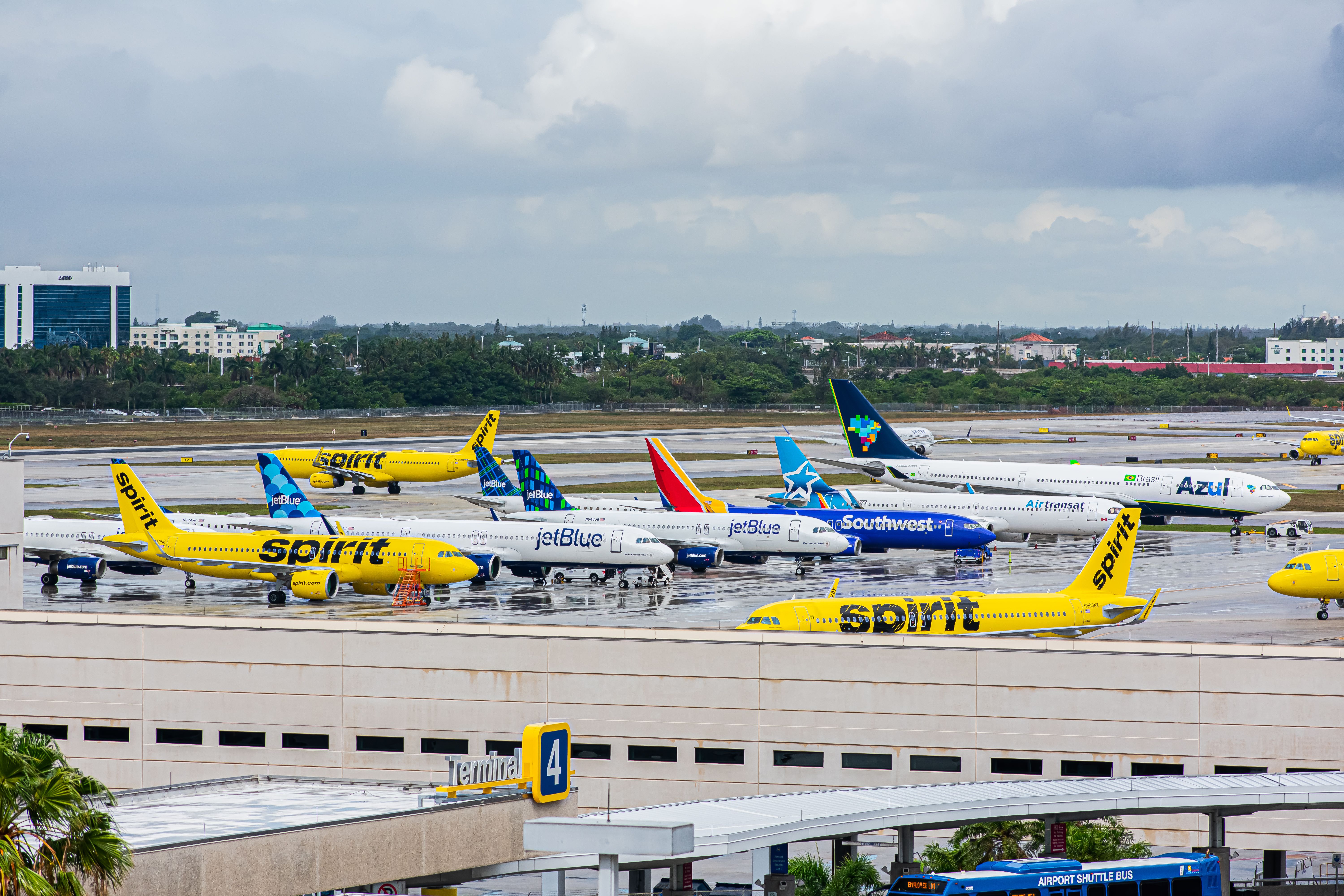 Want To Save Time In US Airports? Here's How