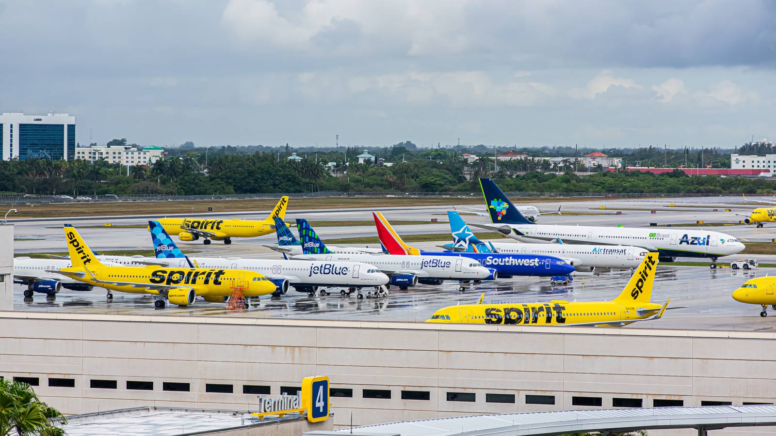 Want To Save Time In US Airports? Here's How