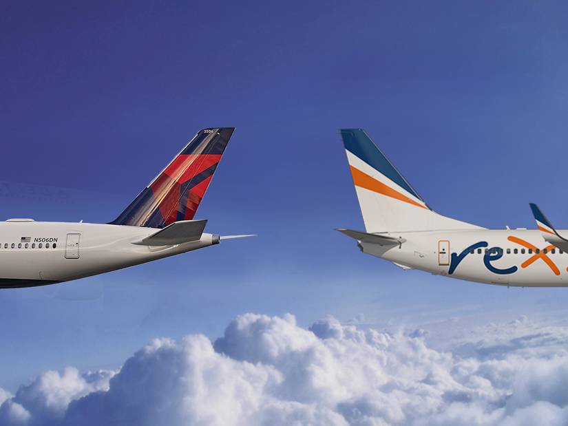 Rex Opens Hobart Route And Looks to Add More Boeing 737 Flights