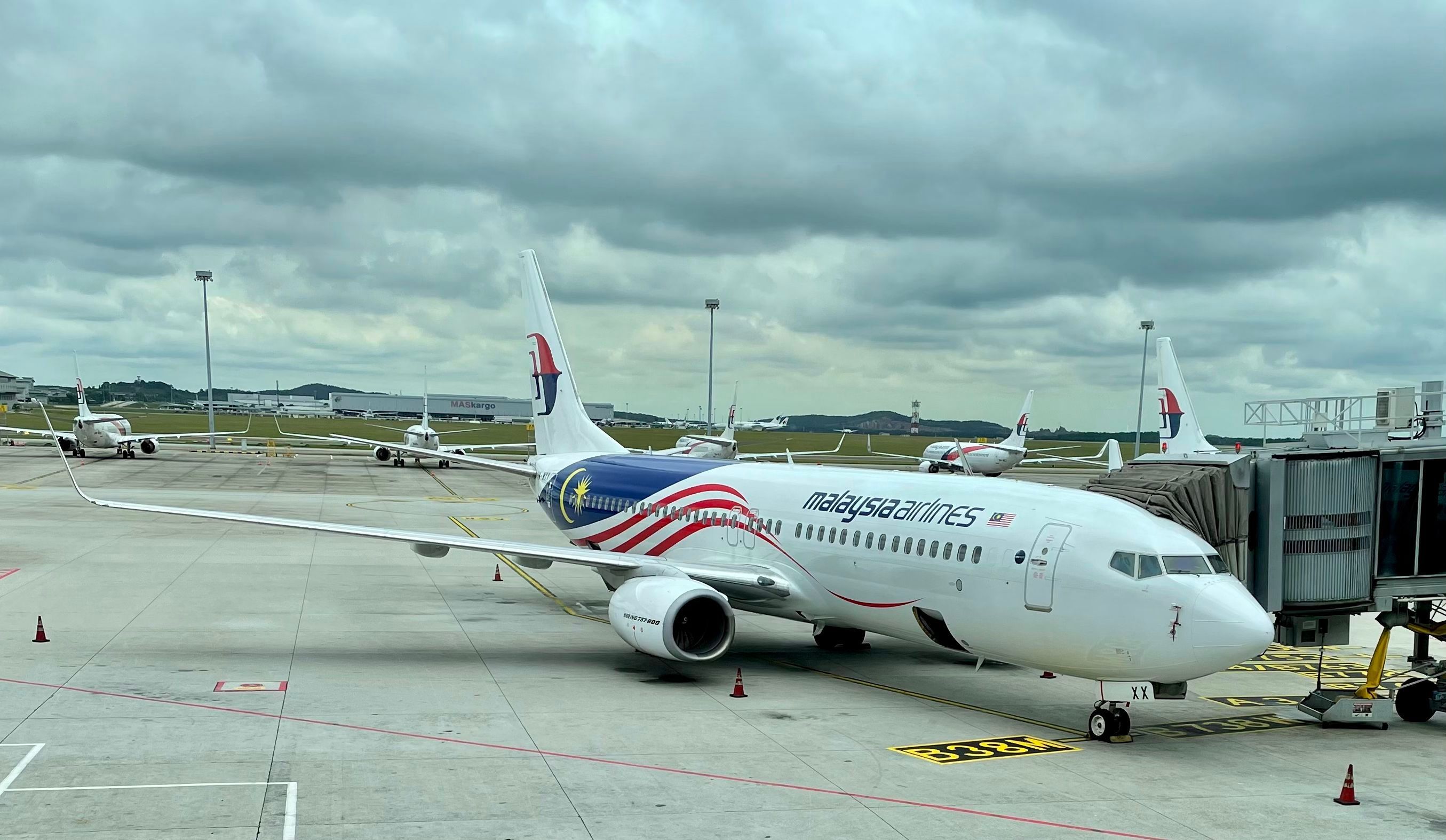 Flight Review: Domestic Malaysia Airlines' Boeing 737 Business Class
