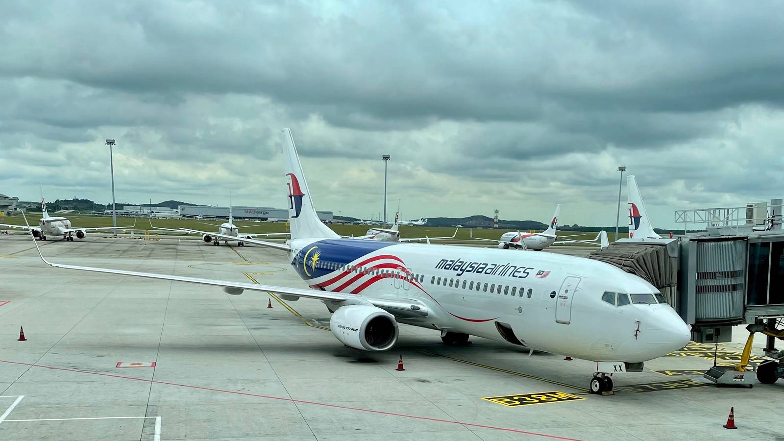 Flight Review: Domestic Malaysia Airlines' Boeing 737 Business Class