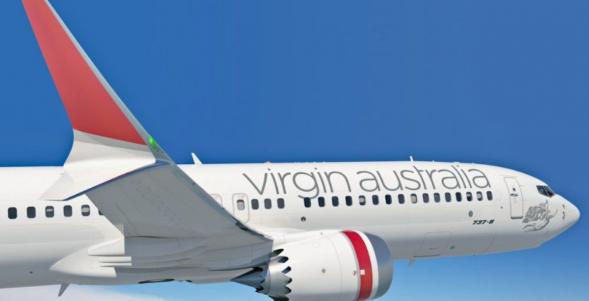 Virgin Australia To Take Four Boeing 737 MAX 8s From February 2023