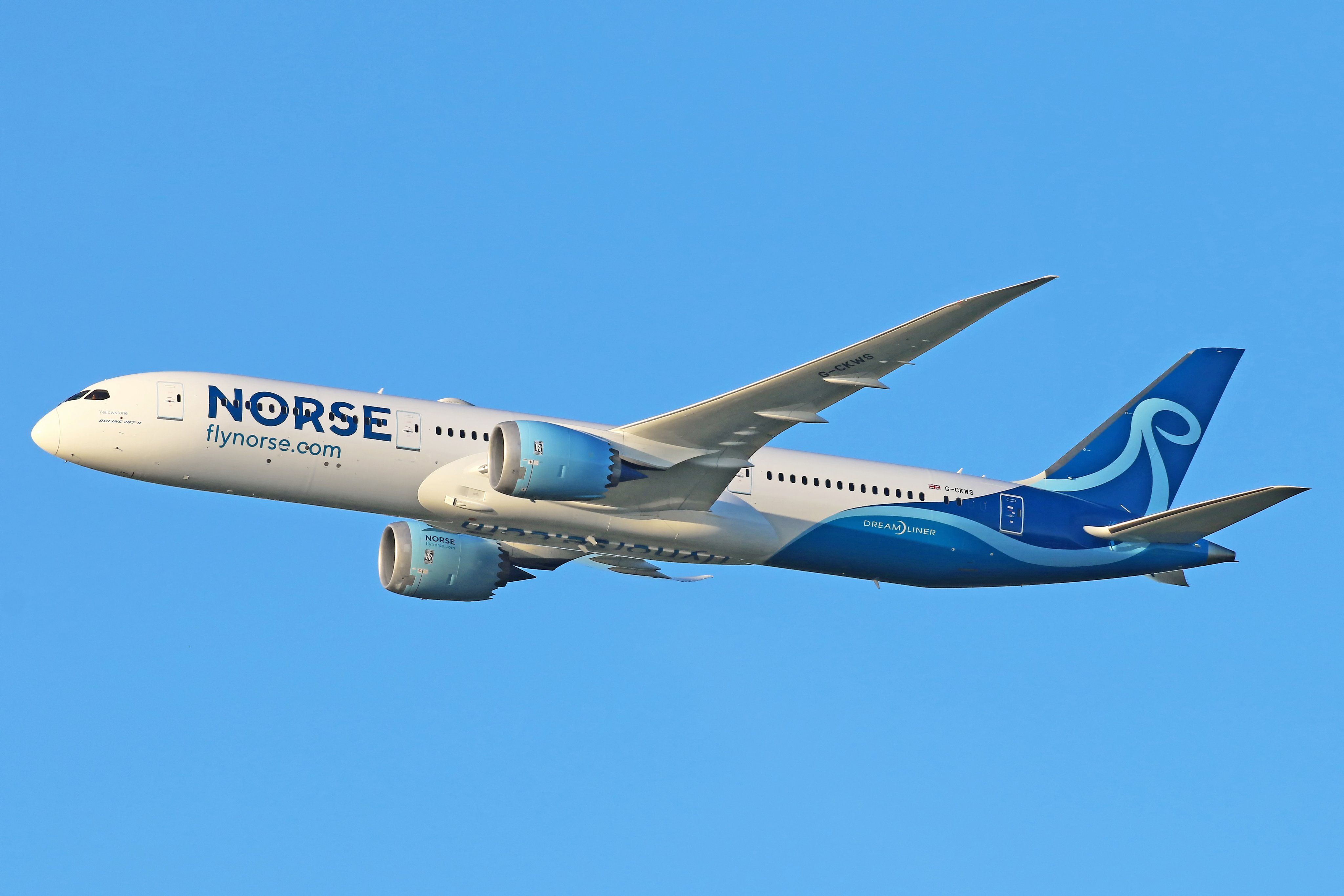 Norse Atlantic Airways Returns From Its First Transatlantic Trip
