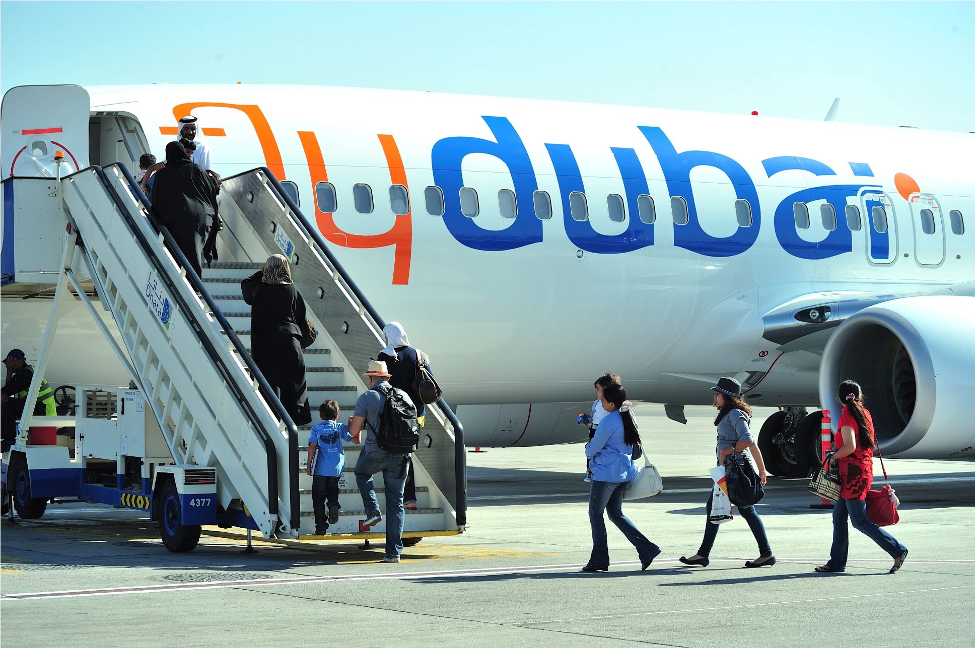 8,500 Monthly Departures: flydubai Gears Up For Busiest-Ever Summer