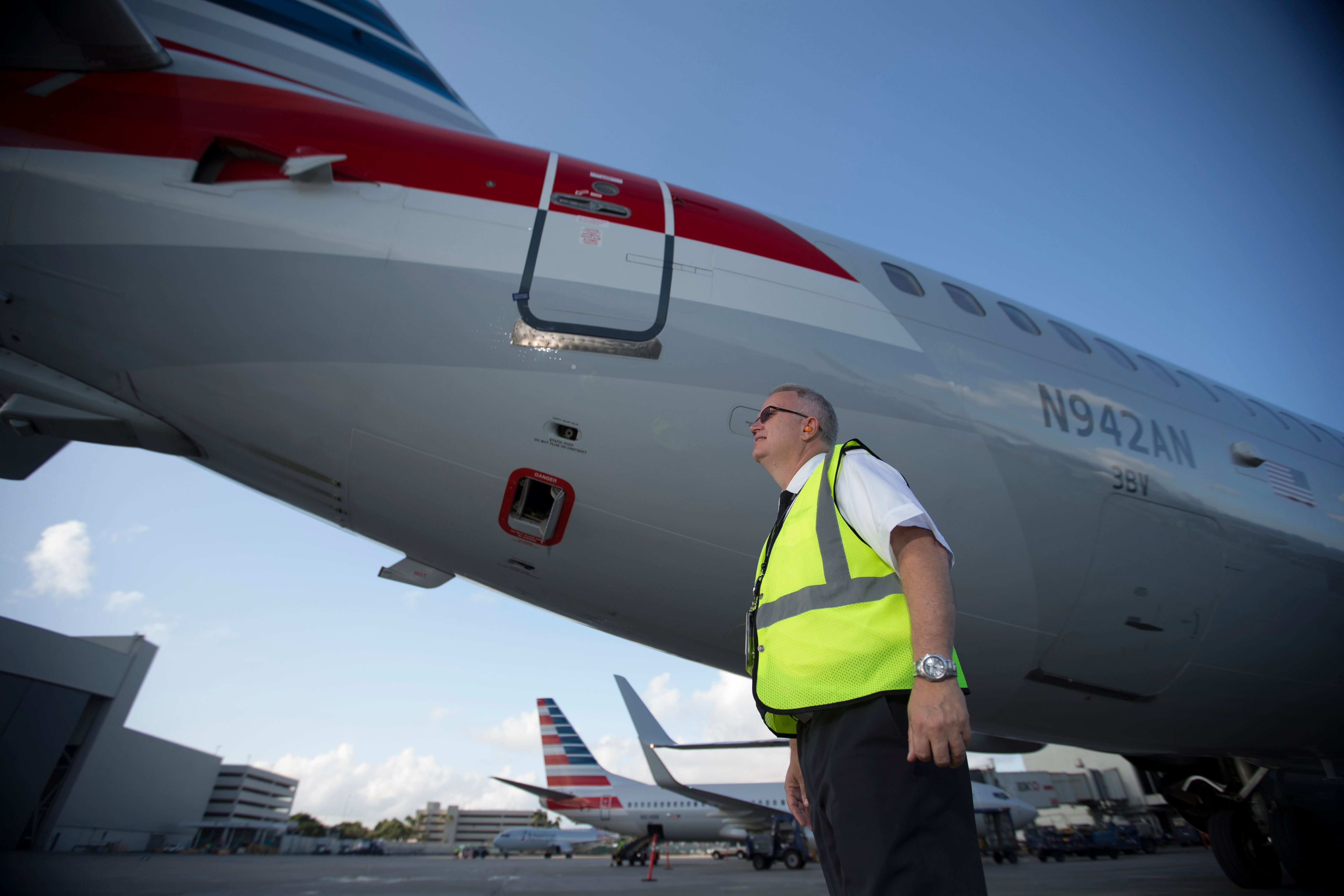 American Airlines Wants To Hire A Record Number Of Pilots In 2022