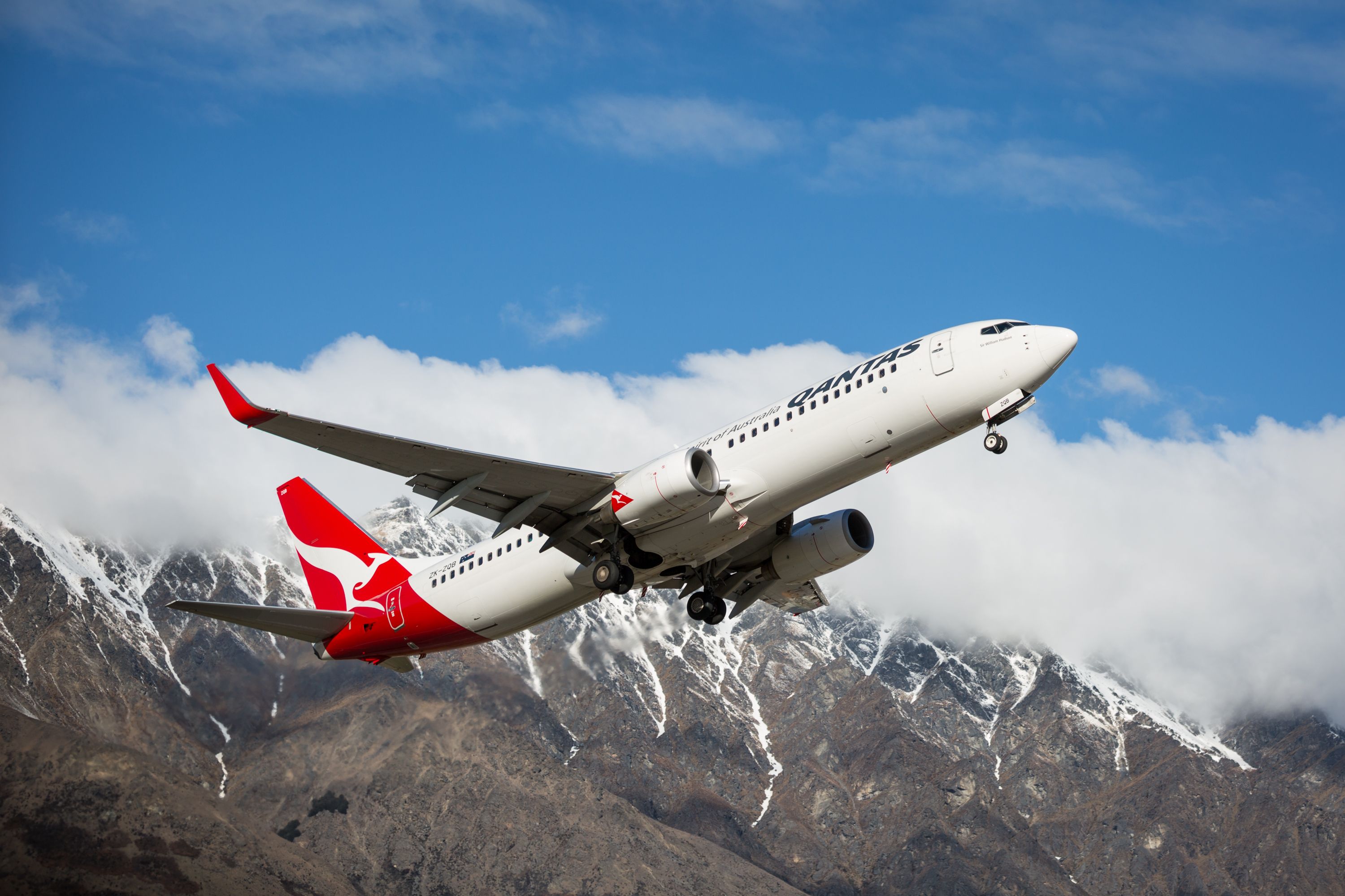 Improved Connectivity: More Routes Resume To New Zealand