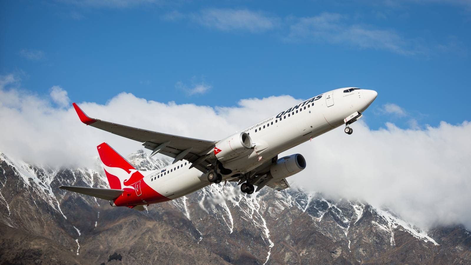 Improved Connectivity: More Routes Resume To New Zealand