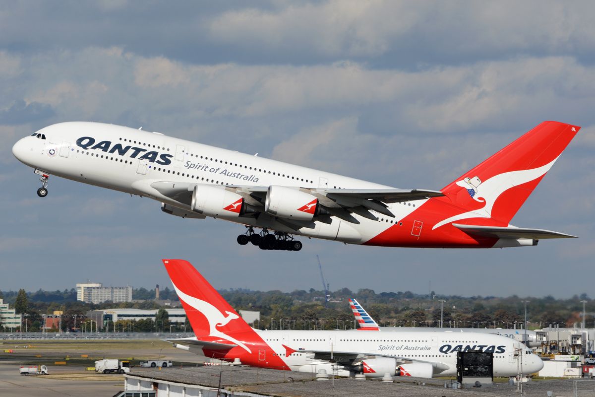 The A380 Operator Down Under: The Qantas Fleet In 2022