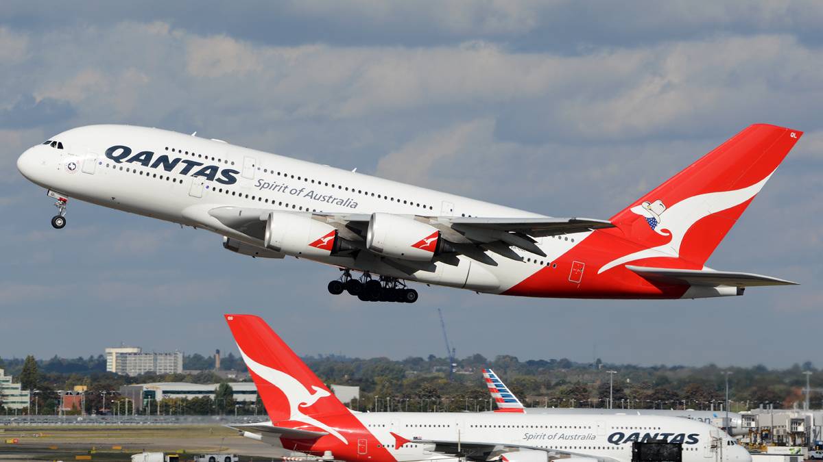 The A380 Operator Down Under: The Qantas Fleet In 2022