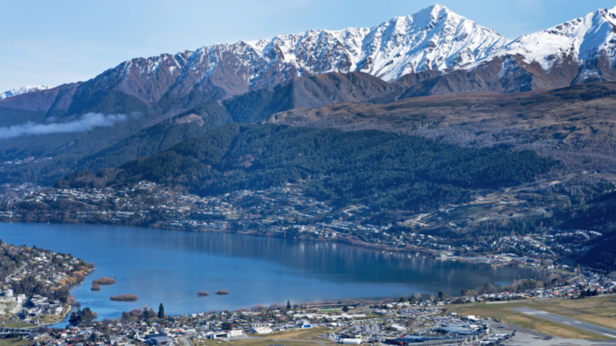 Window Seats Required: The World's Most Spectacular Airport Approaches