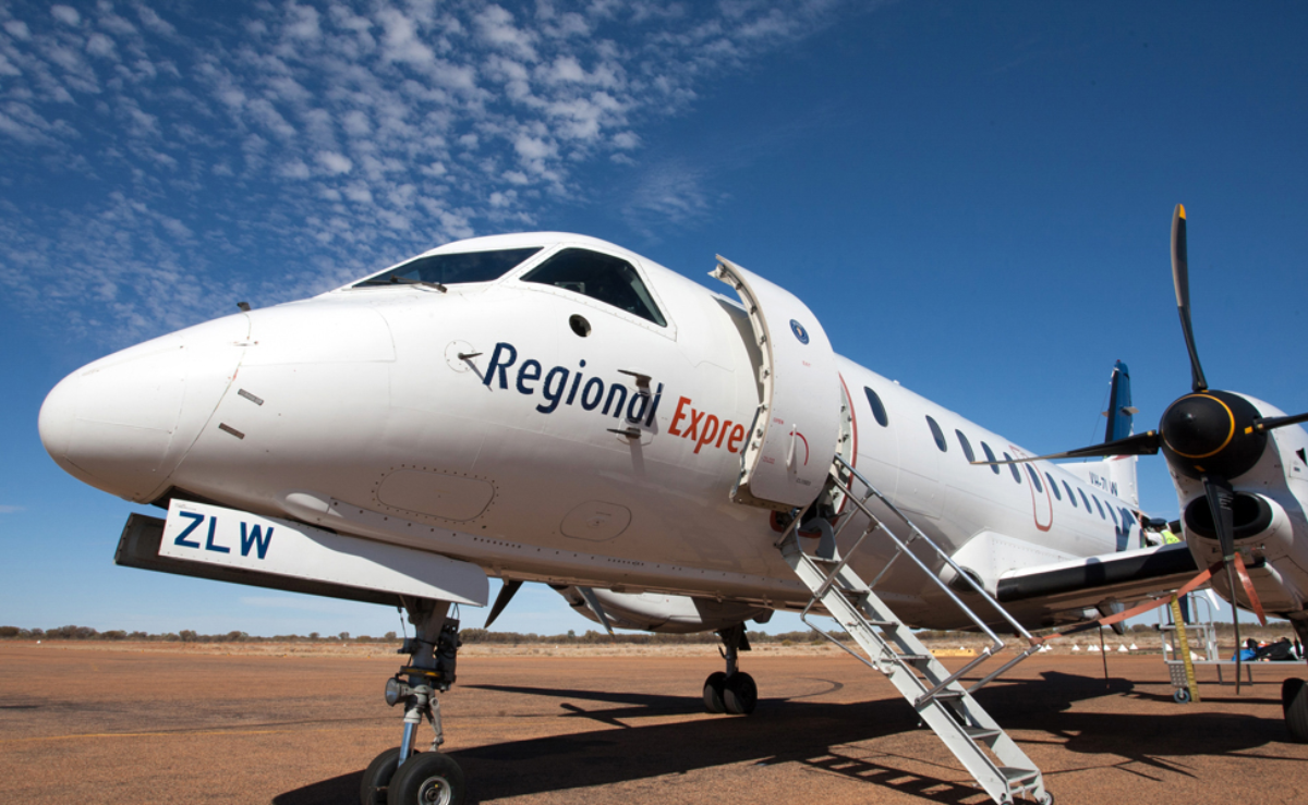 Blame Game Continues As Rex Exits Five More Regional Routes