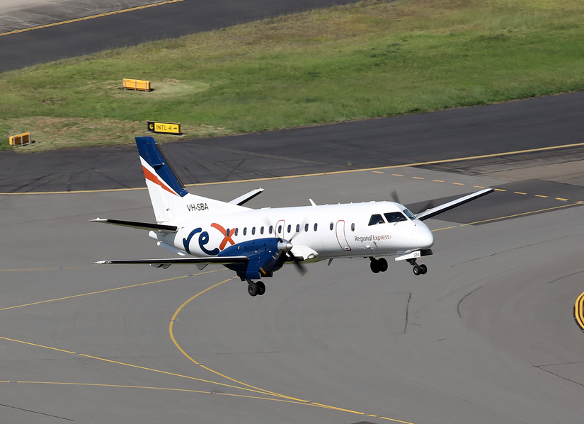 The Great Australian Milk Run: A Rex Airlines Adventure