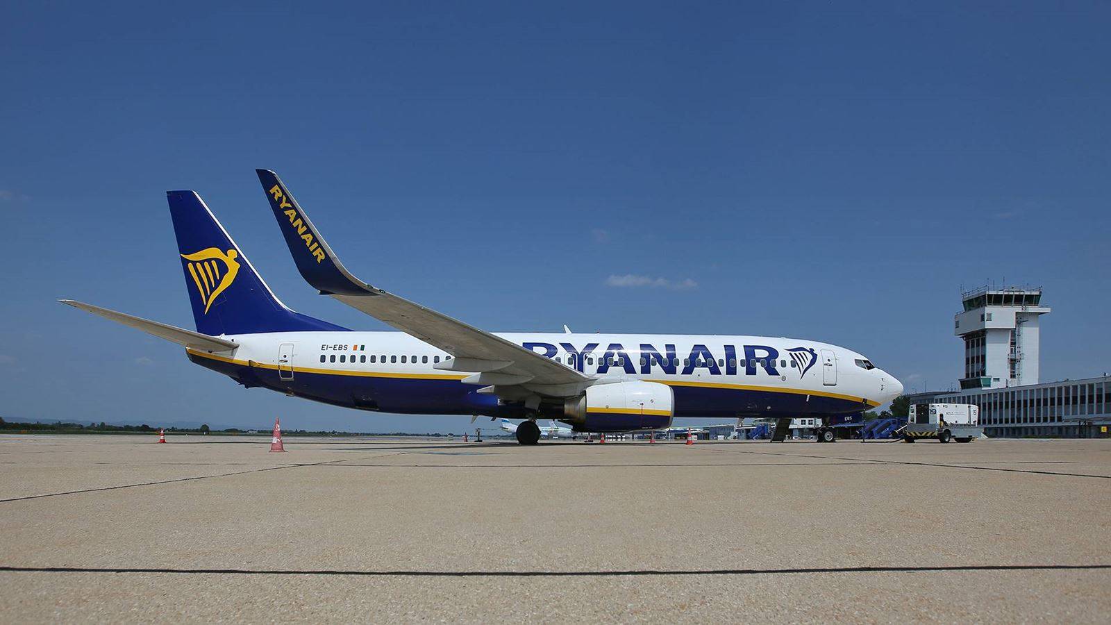 Ryanair Now Operates 30% Of Flights In Zagreb