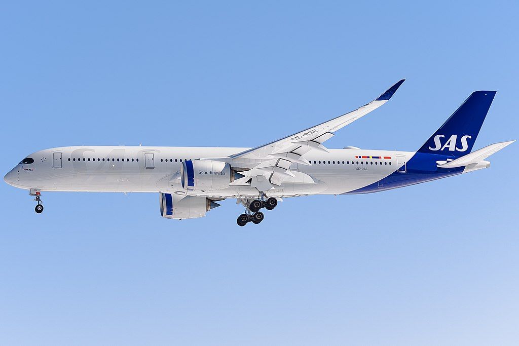 Why SAS Is Canceling Thousands Of Flights This Summer